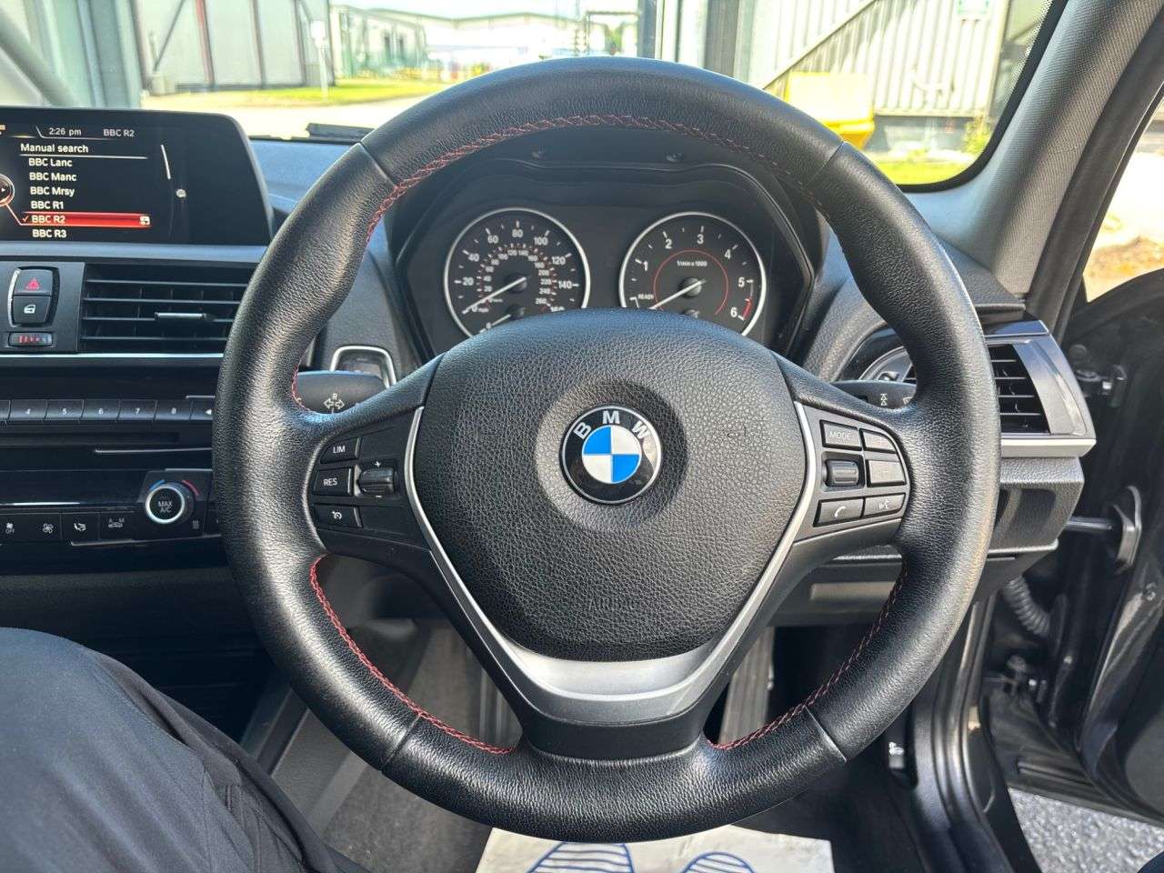 2017 BMW 1 SERIES 2017 BMW 1 SERIES