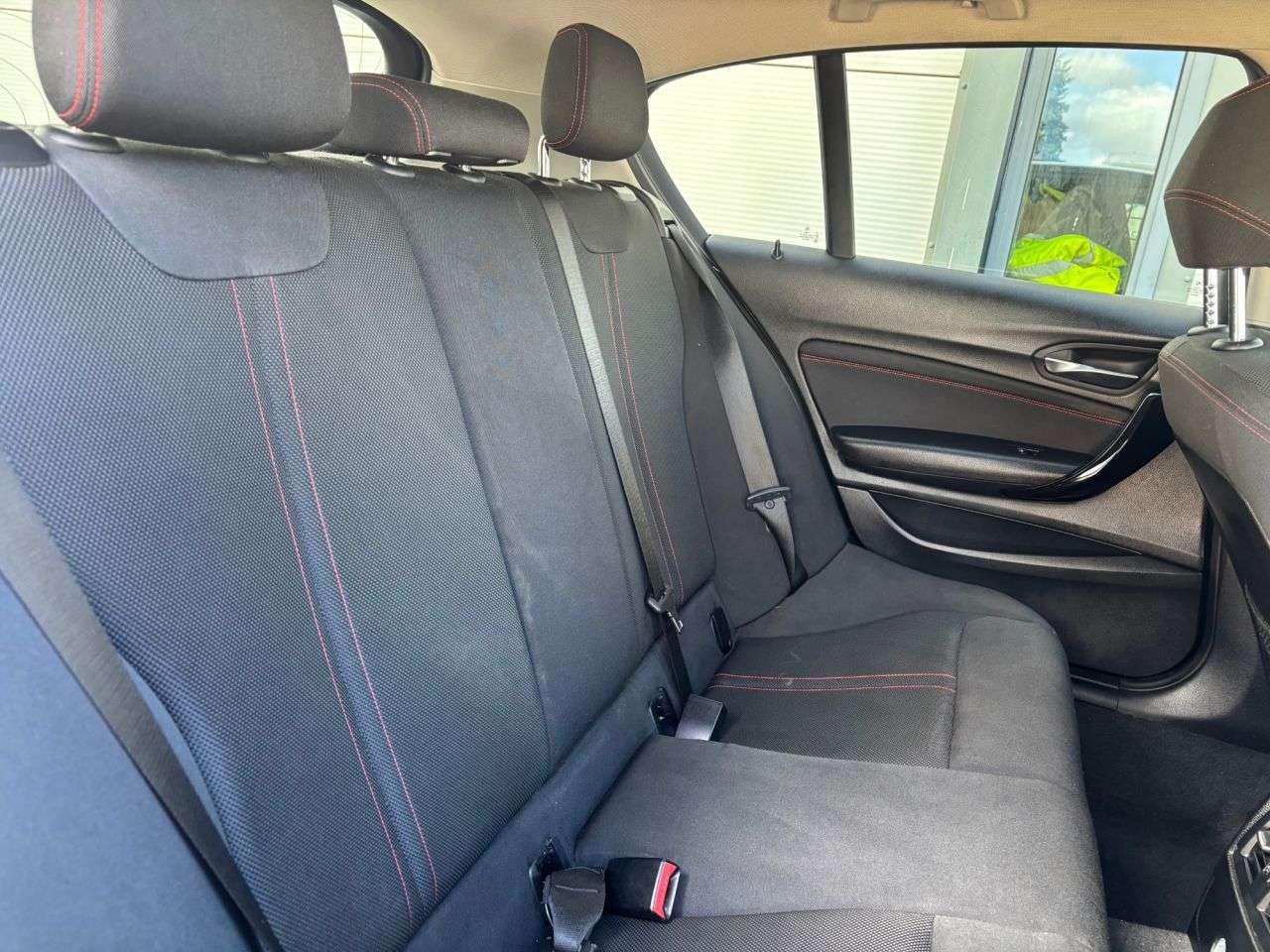 2017 BMW 1 SERIES 2017 BMW 1 SERIES