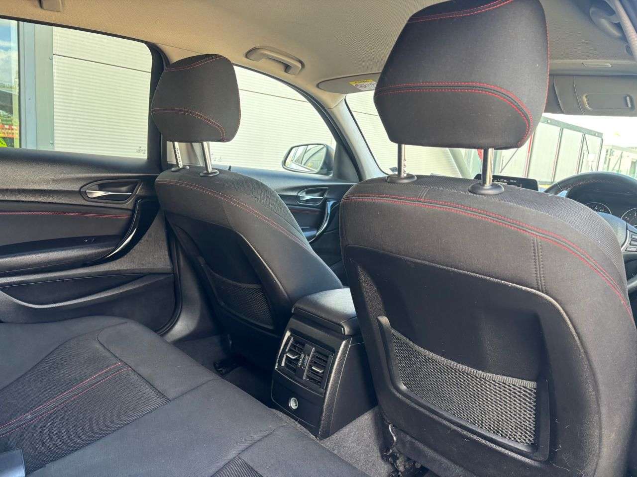 2017 BMW 1 SERIES 2017 BMW 1 SERIES