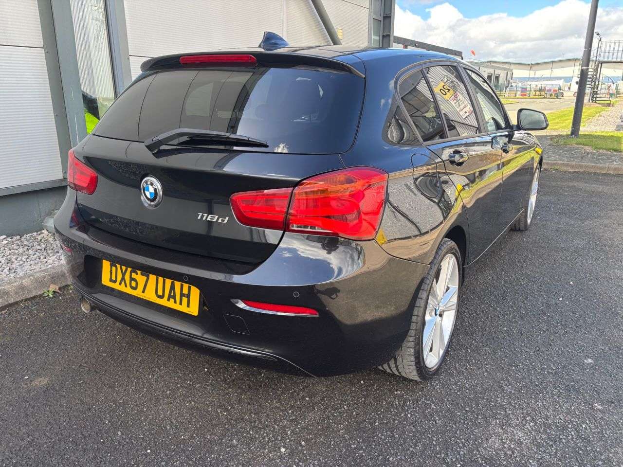 2017 BMW 1 SERIES 2017 BMW 1 SERIES