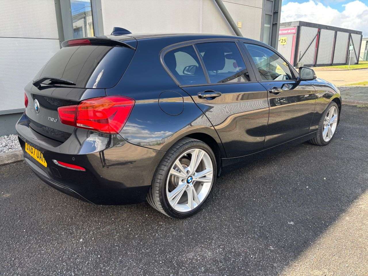 2017 BMW 1 SERIES 2017 BMW 1 SERIES