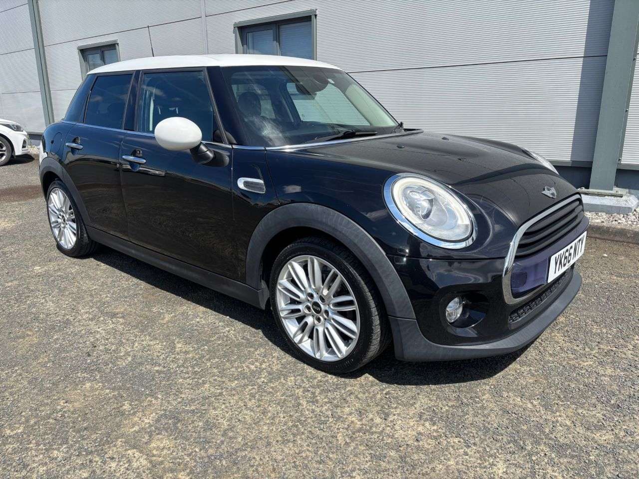 2016 MINI HATCH 2016 MINI HATCH