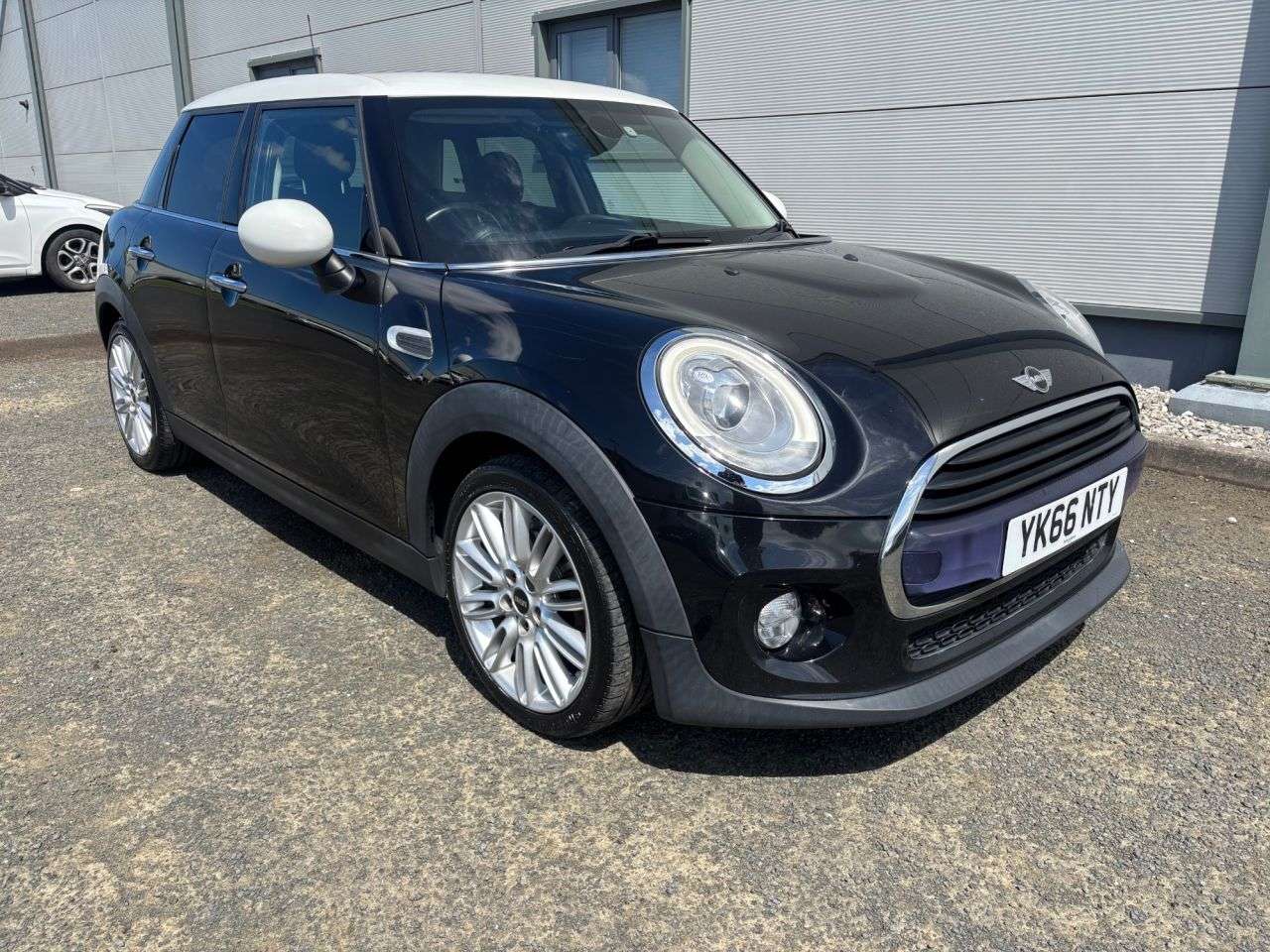2016 MINI HATCH 2016 MINI HATCH