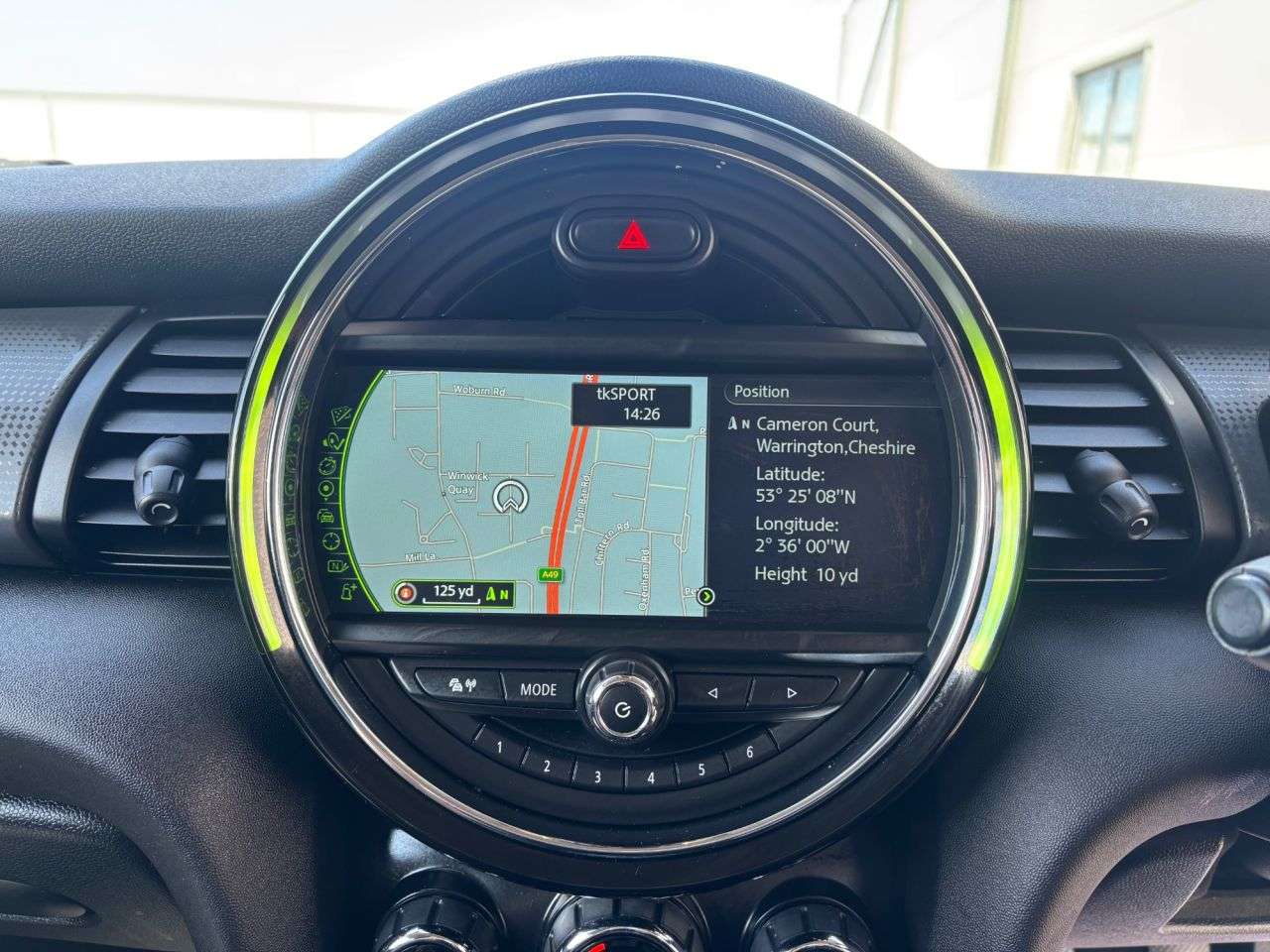 A 2016 MINI HATCH 1.5 Cooper D Hatchback 5dr Diesel Manual Euro 6 (s/s) (116 ps) CHILLI PACK, A 2016 MINI HATCH 1.5 Cooper D Hatchback 5dr Diesel Manual Euro 6 (s/s) (116 ps) CHILLI PACK,