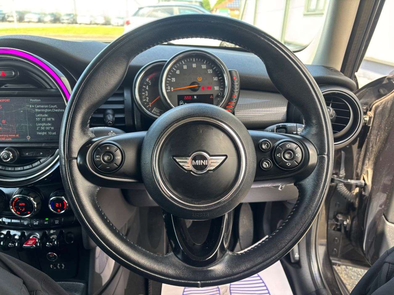 2016 MINI HATCH 2016 MINI HATCH
