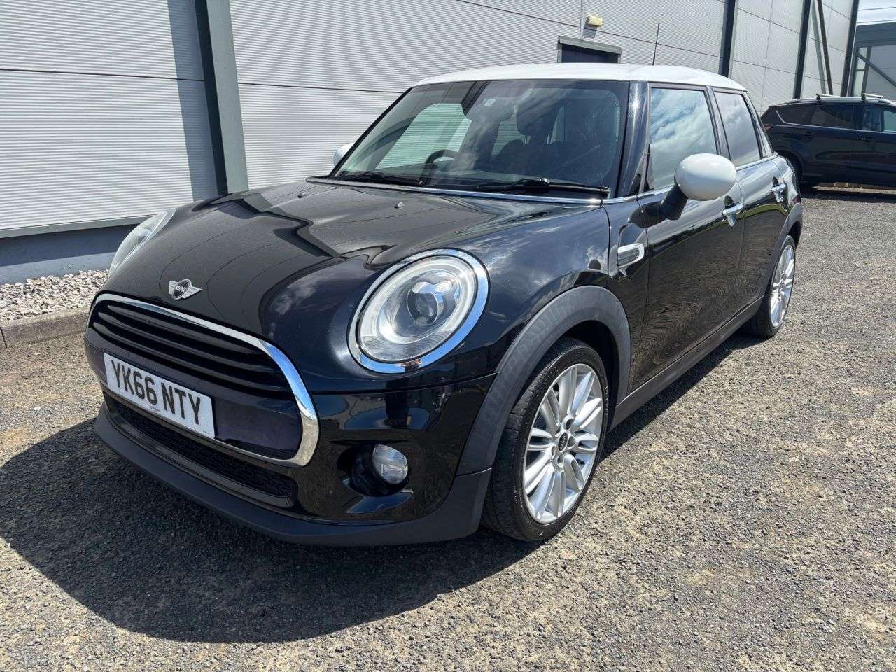 2016 MINI HATCH 2016 MINI HATCH