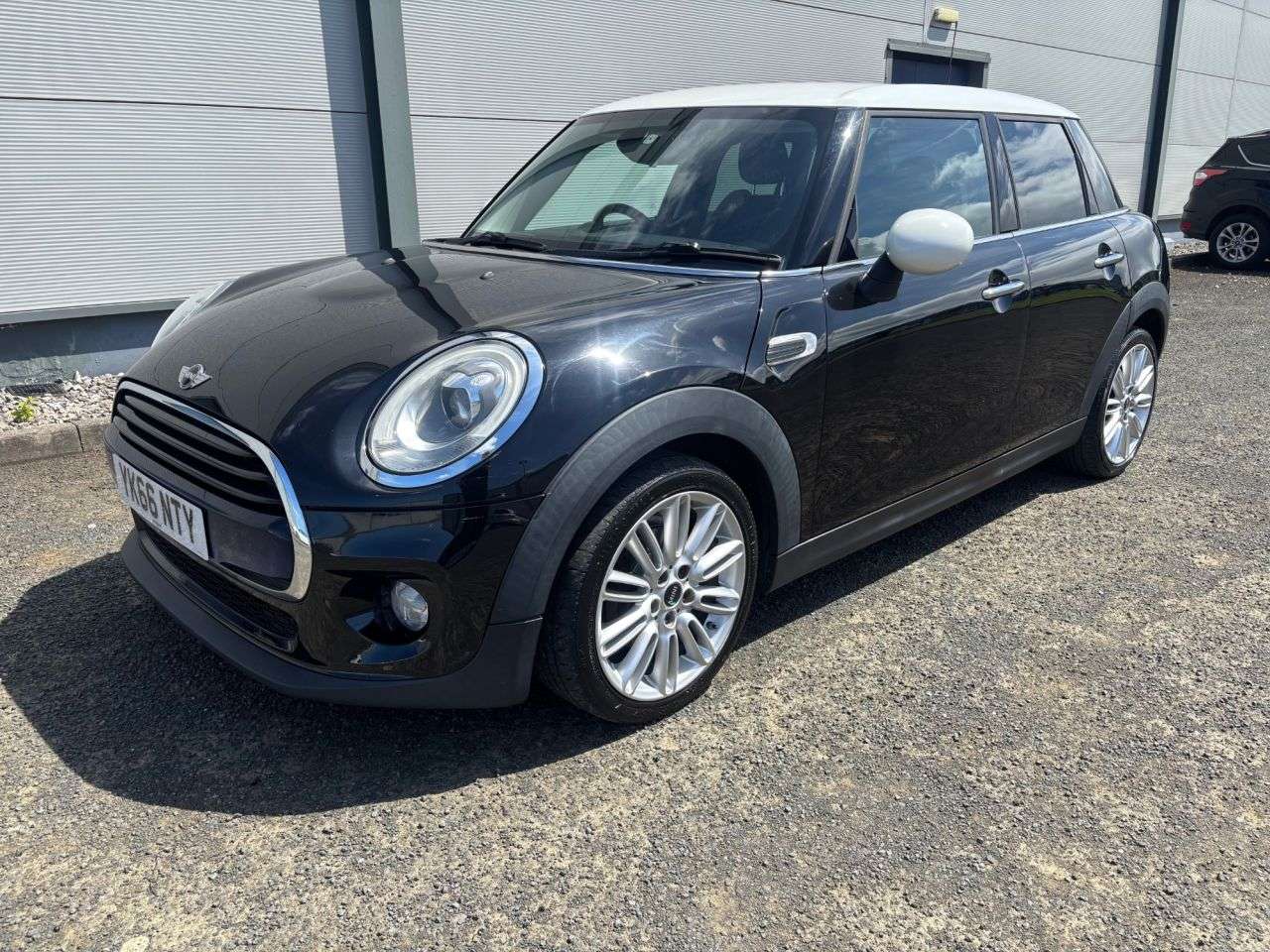 2016 MINI HATCH 2016 MINI HATCH