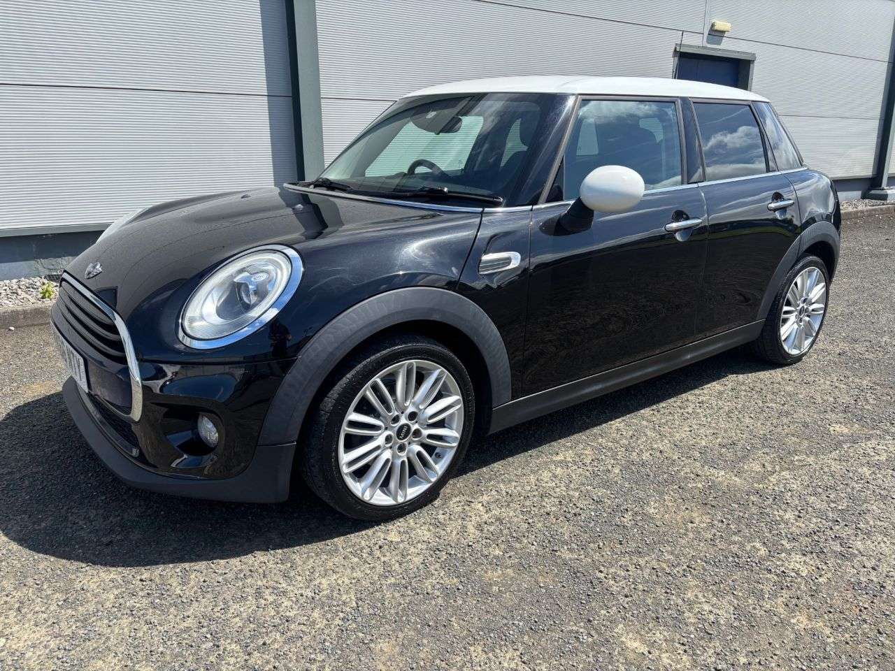 2016 MINI HATCH 2016 MINI HATCH