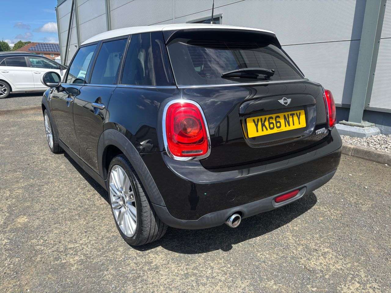 2016 MINI HATCH 2016 MINI HATCH
