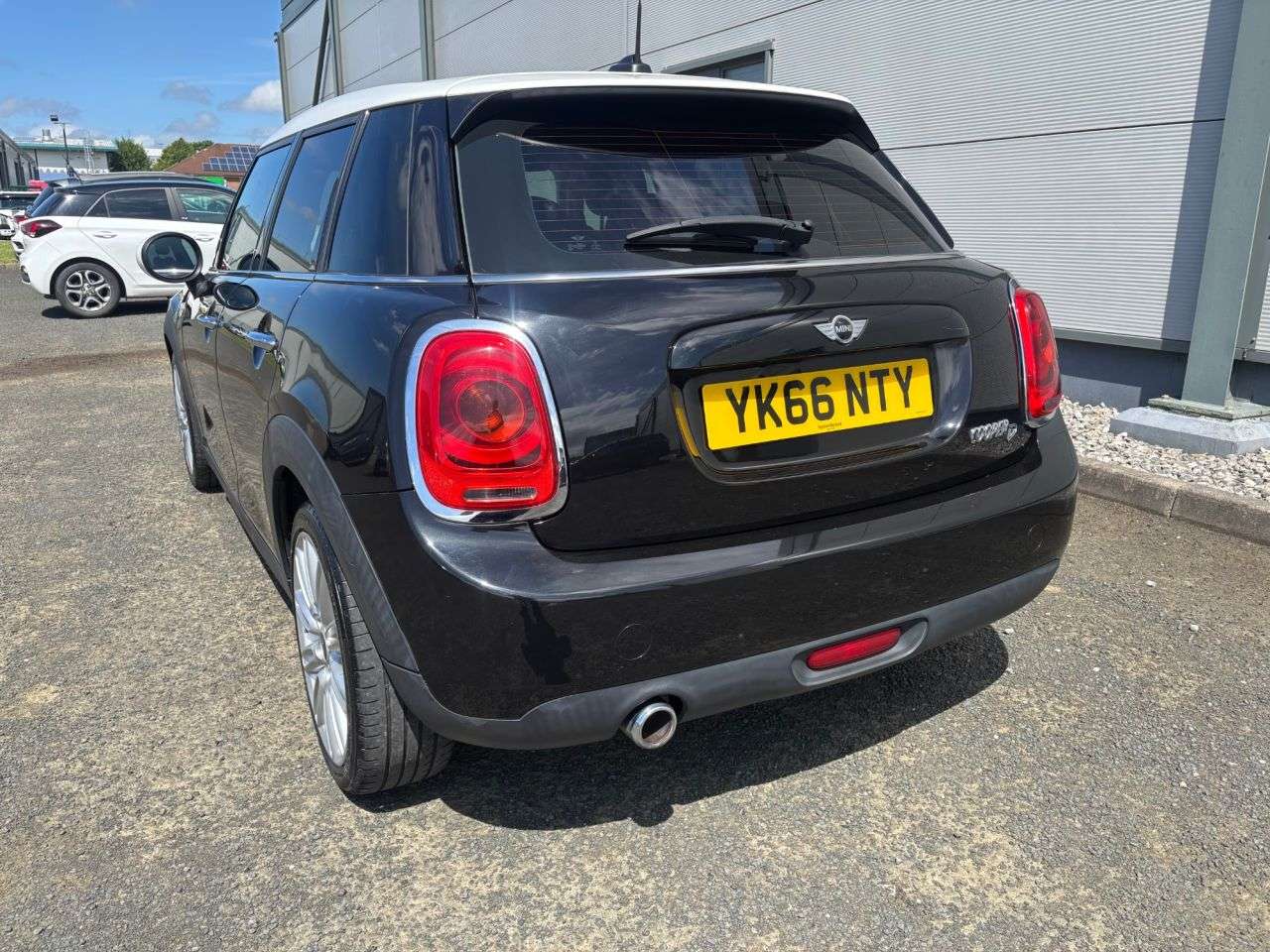 2016 MINI HATCH 2016 MINI HATCH