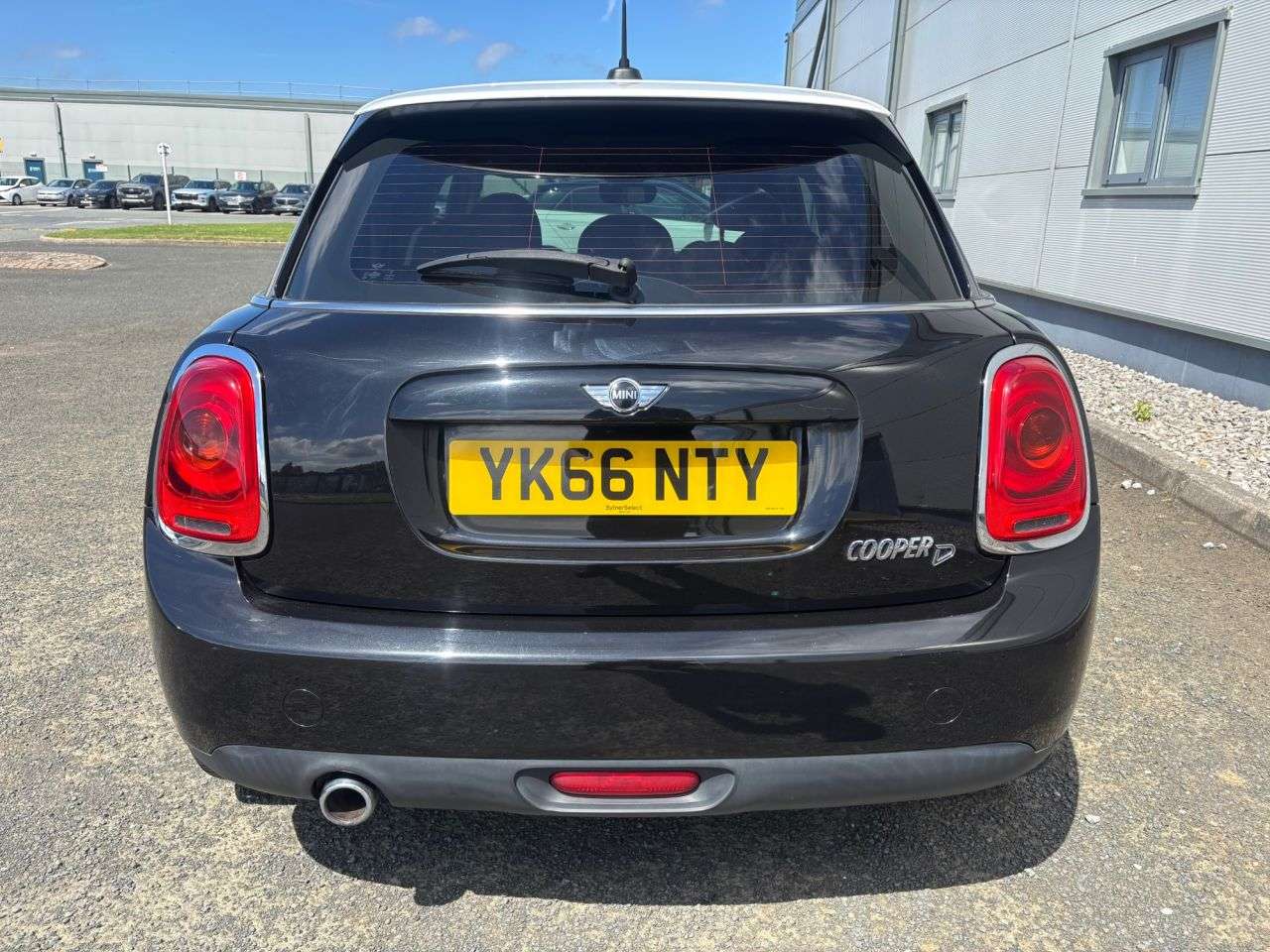 2016 MINI HATCH 2016 MINI HATCH