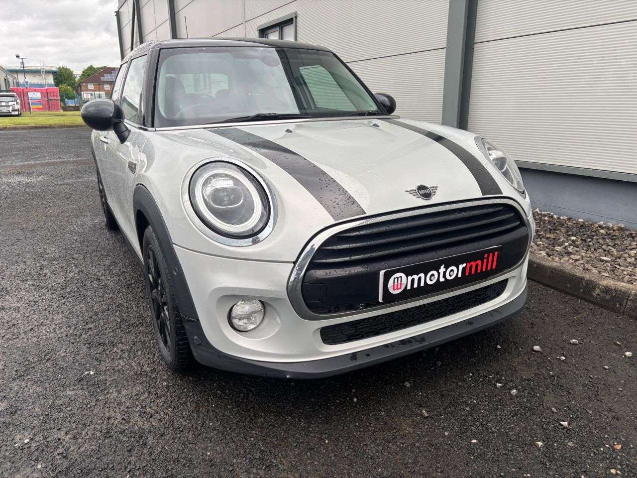 2018 MINI HATCH 2018 MINI HATCH