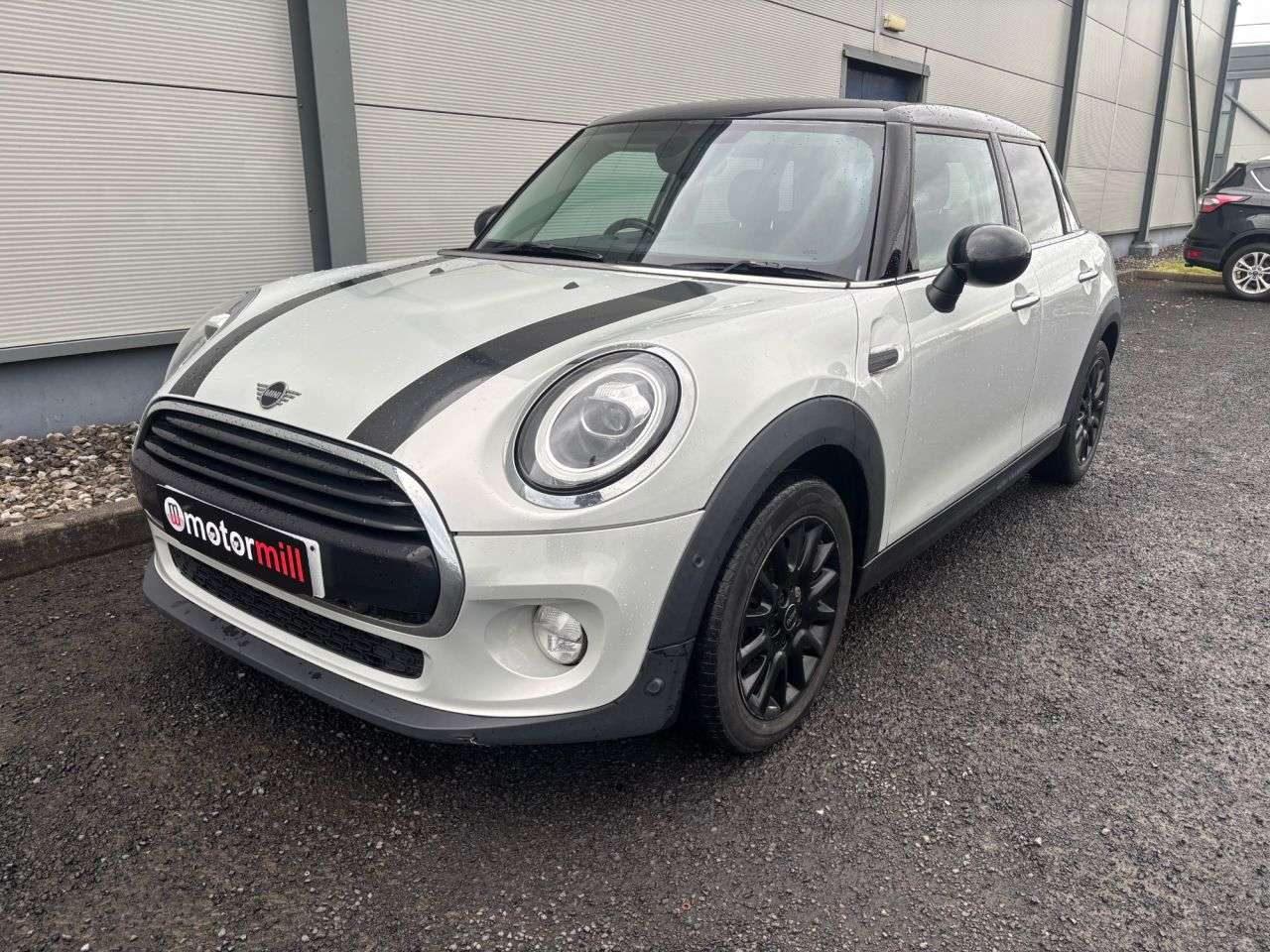 2018 MINI HATCH 2018 MINI HATCH