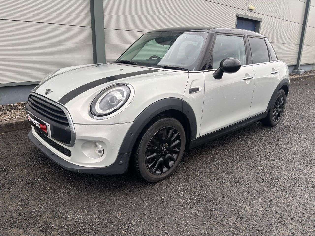 2018 MINI HATCH 2018 MINI HATCH