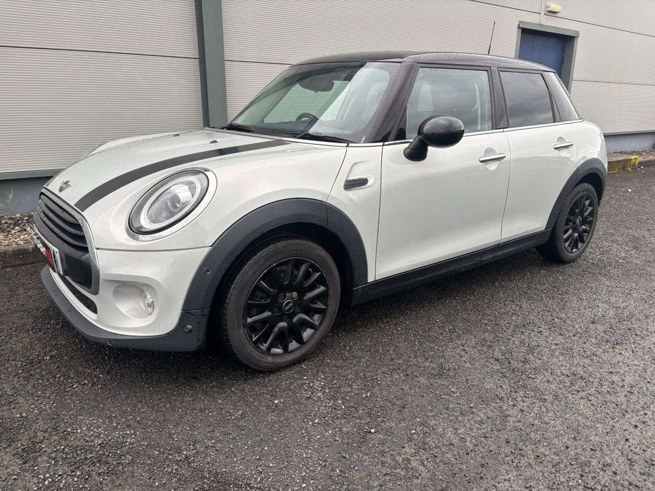 2018 MINI HATCH 2018 MINI HATCH