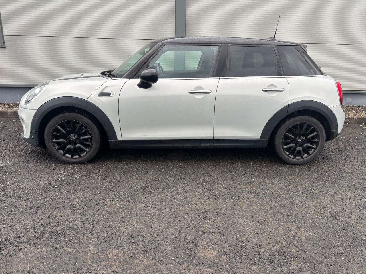 2018 MINI HATCH 2018 MINI HATCH