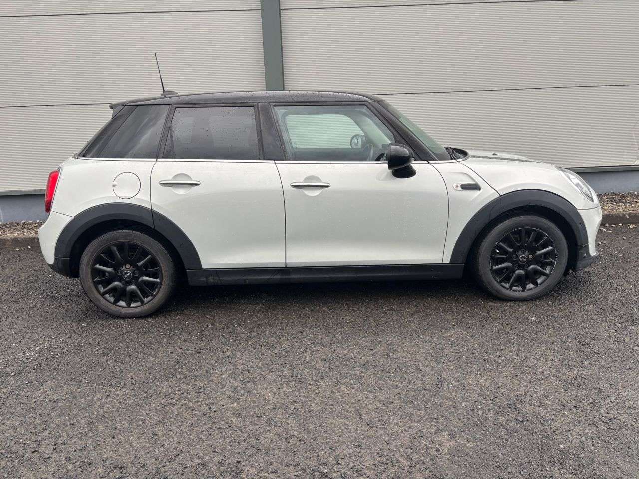 2018 MINI HATCH 2018 MINI HATCH
