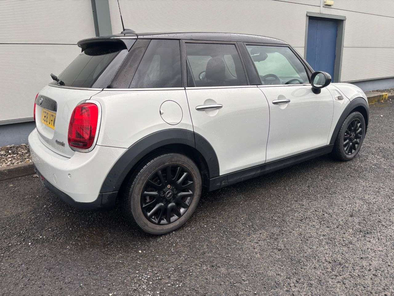 2018 MINI HATCH 2018 MINI HATCH