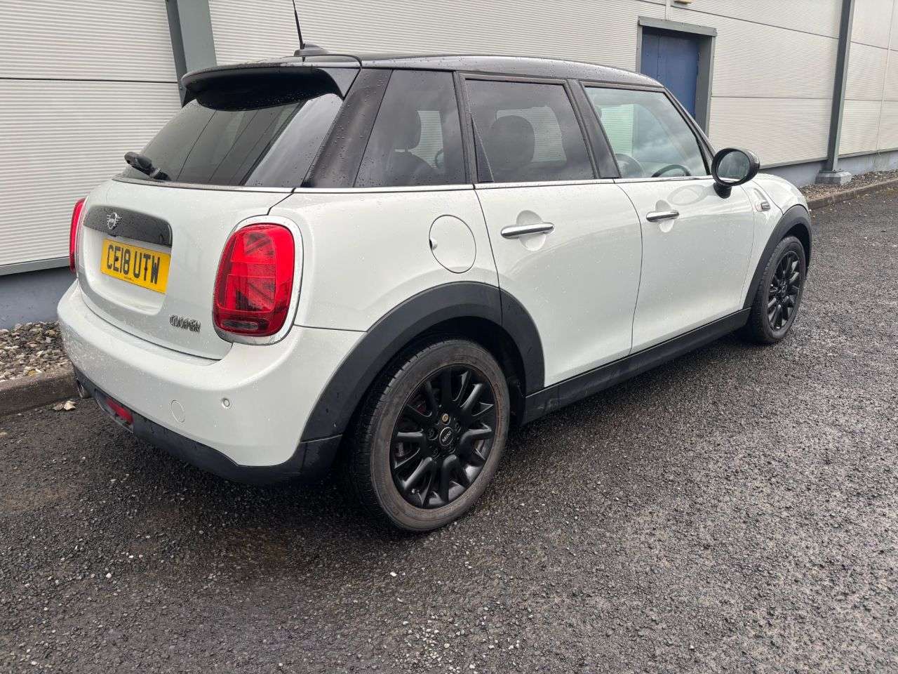 2018 MINI HATCH 2018 MINI HATCH