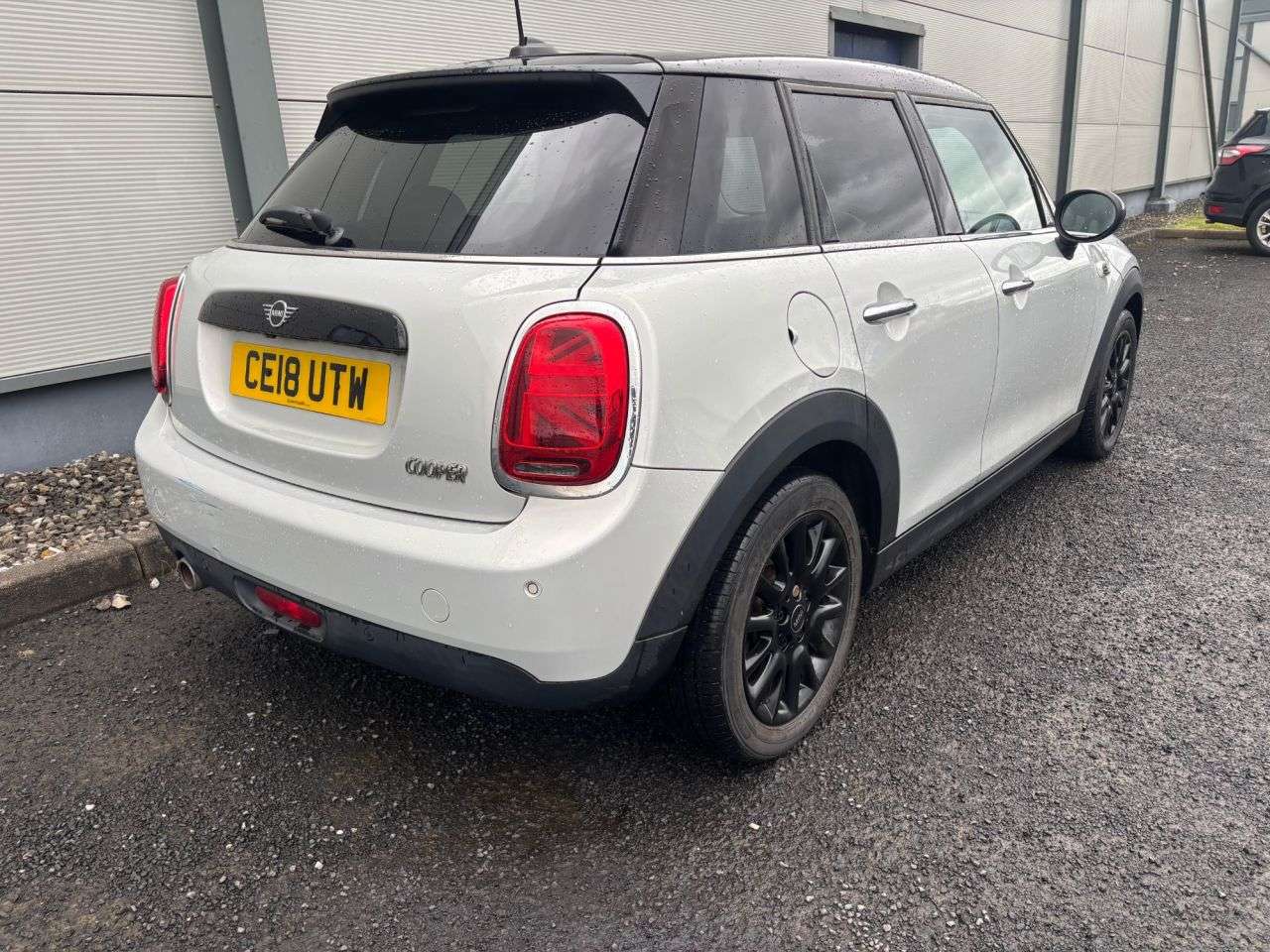 2018 MINI HATCH 2018 MINI HATCH