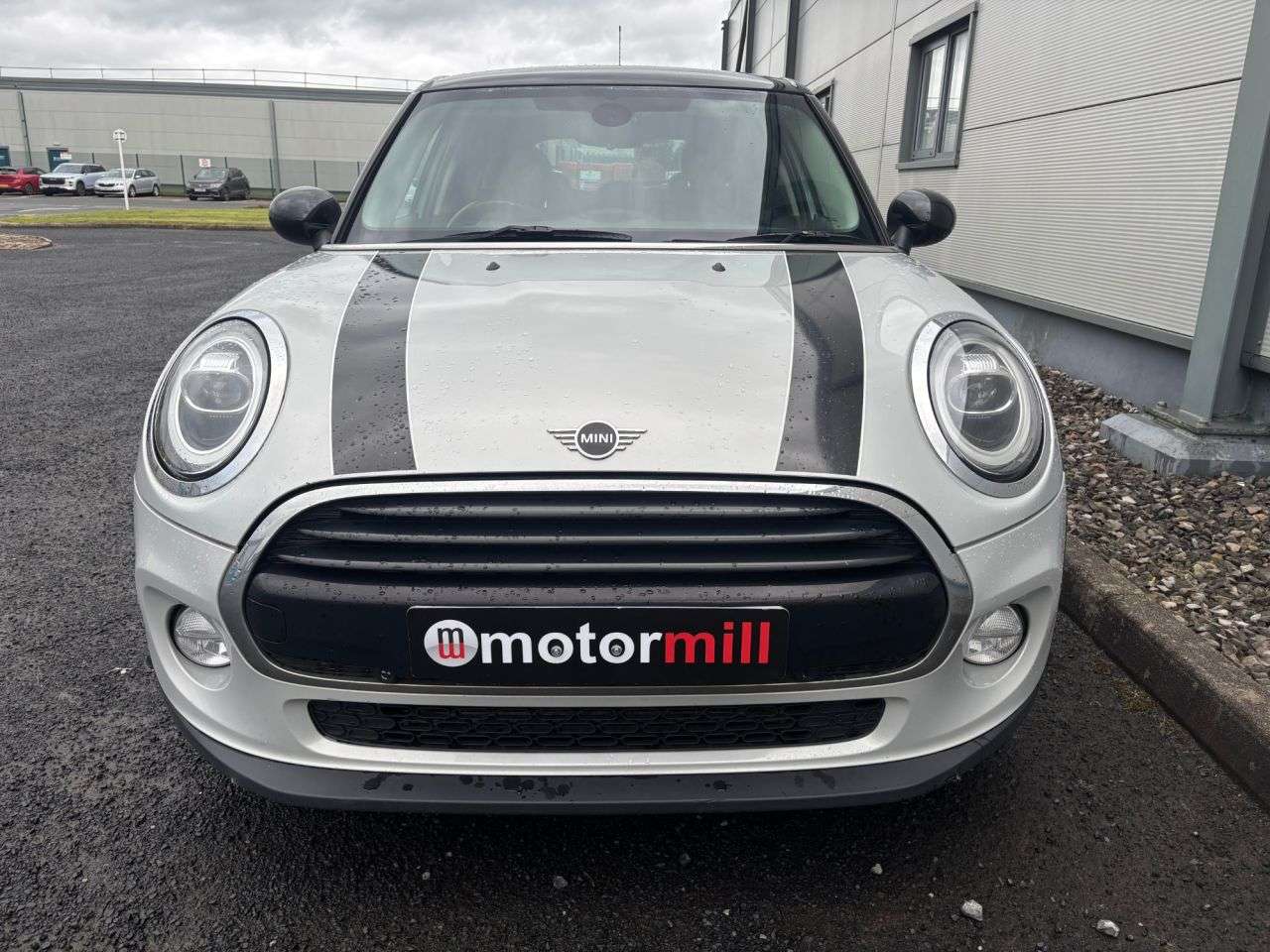 2018 MINI HATCH 2018 MINI HATCH