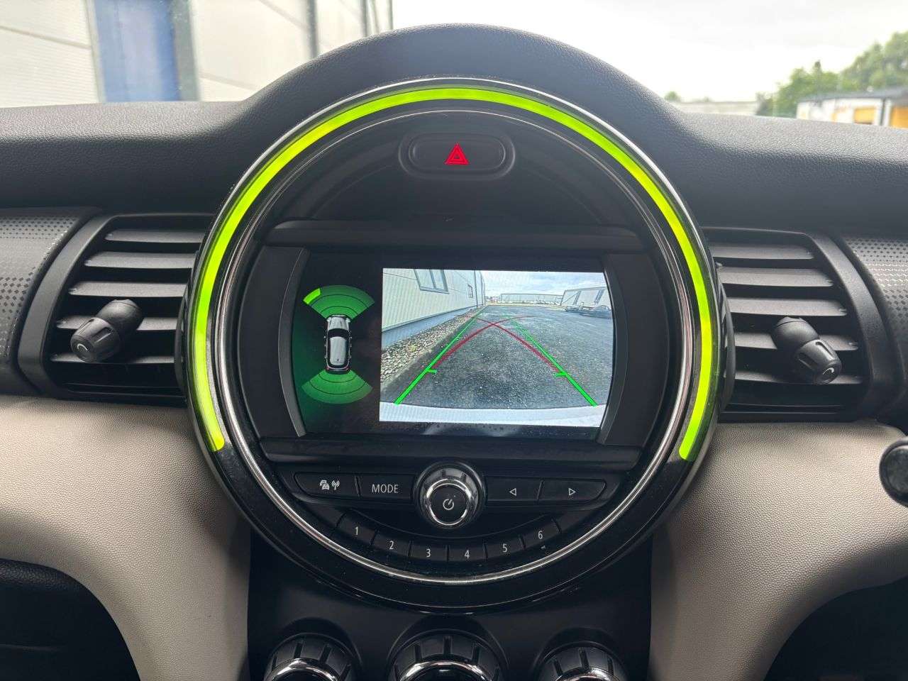 2018 MINI HATCH 2018 MINI HATCH
