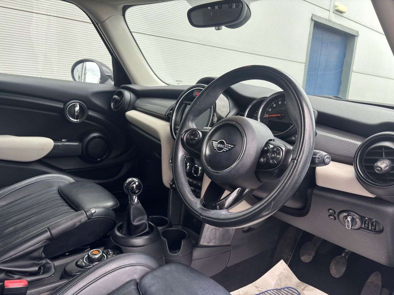 2018 MINI HATCH 2018 MINI HATCH