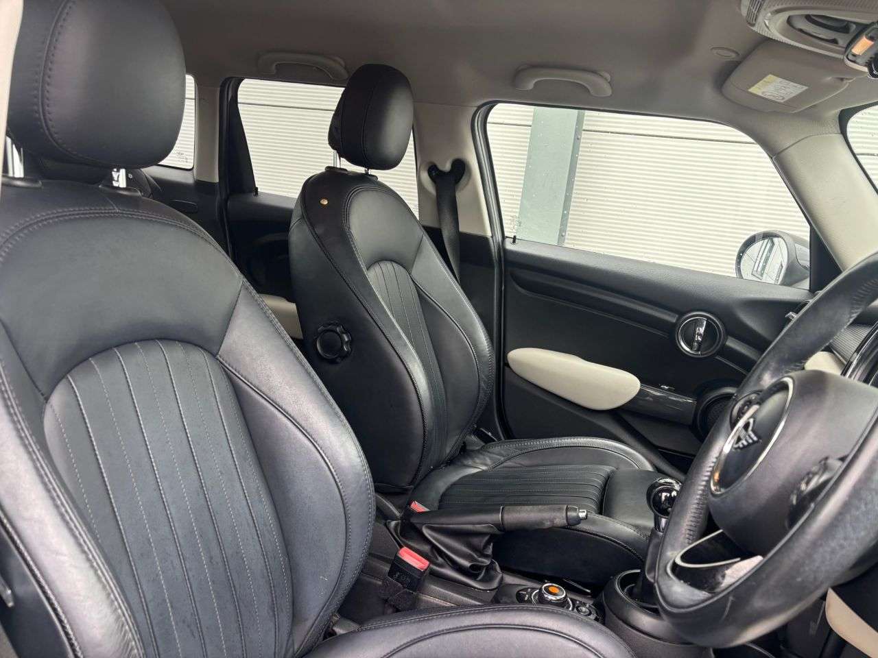 2018 MINI HATCH 2018 MINI HATCH