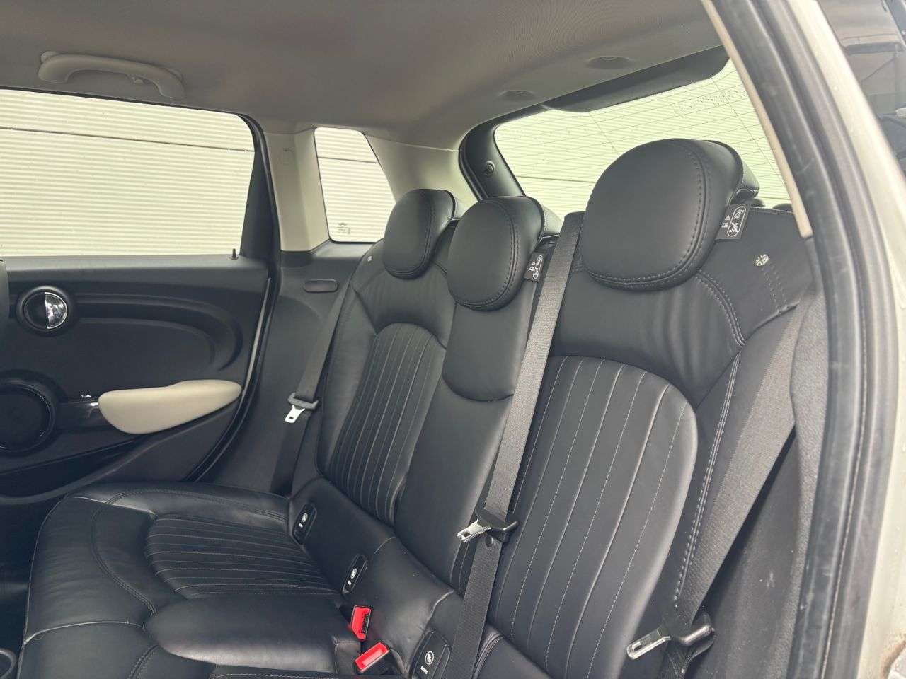 2018 MINI HATCH 2018 MINI HATCH