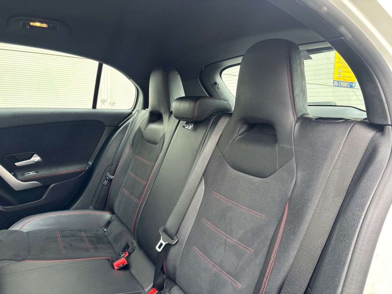 2019 MERCEDES-BENZ A-CLASS 2019 MERCEDES-BENZ A-CLASS
