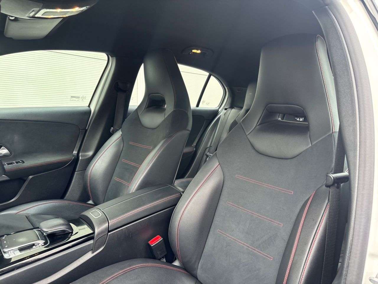 2019 MERCEDES-BENZ A-CLASS 2019 MERCEDES-BENZ A-CLASS