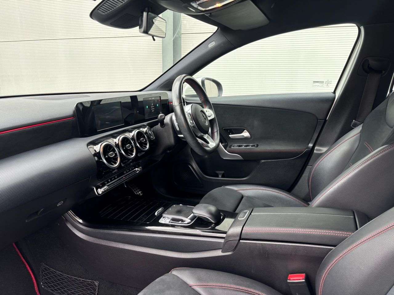 2019 MERCEDES-BENZ A-CLASS 2019 MERCEDES-BENZ A-CLASS