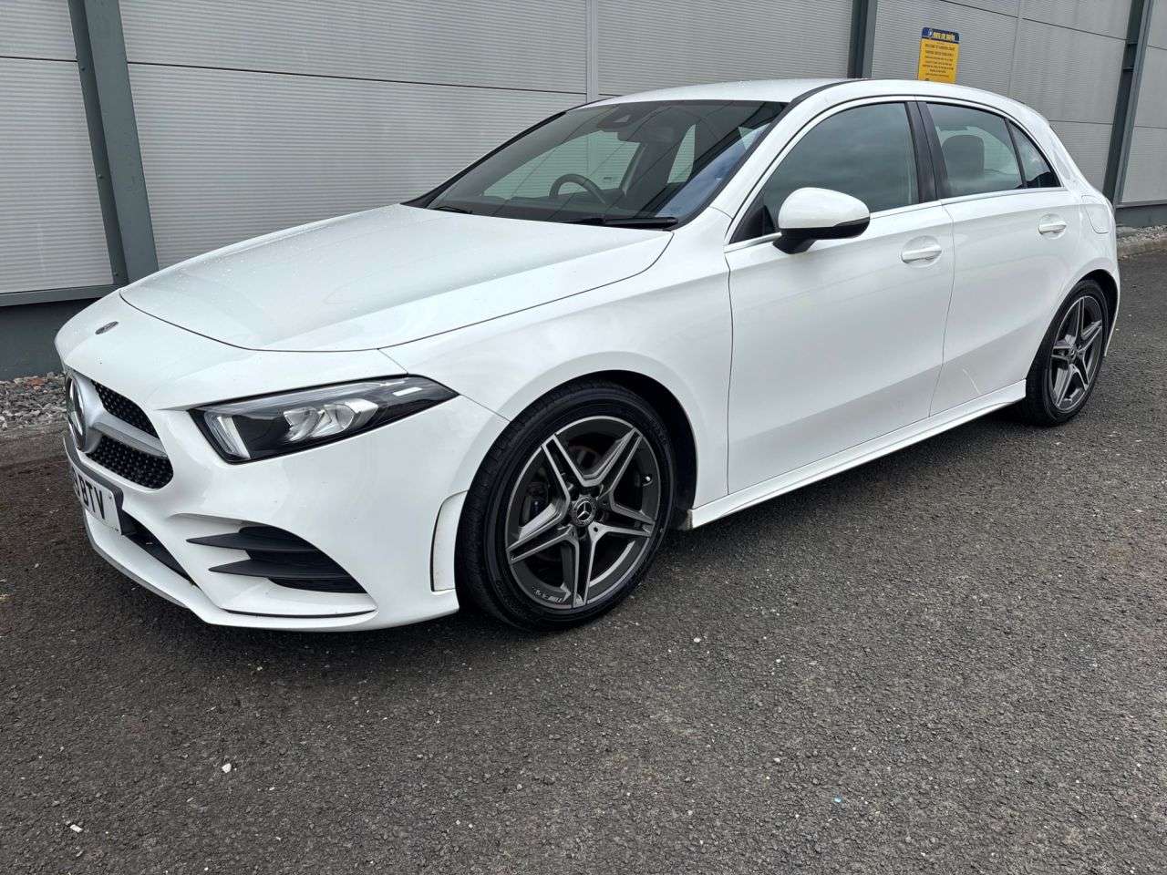 2019 MERCEDES-BENZ A-CLASS 2019 MERCEDES-BENZ A-CLASS