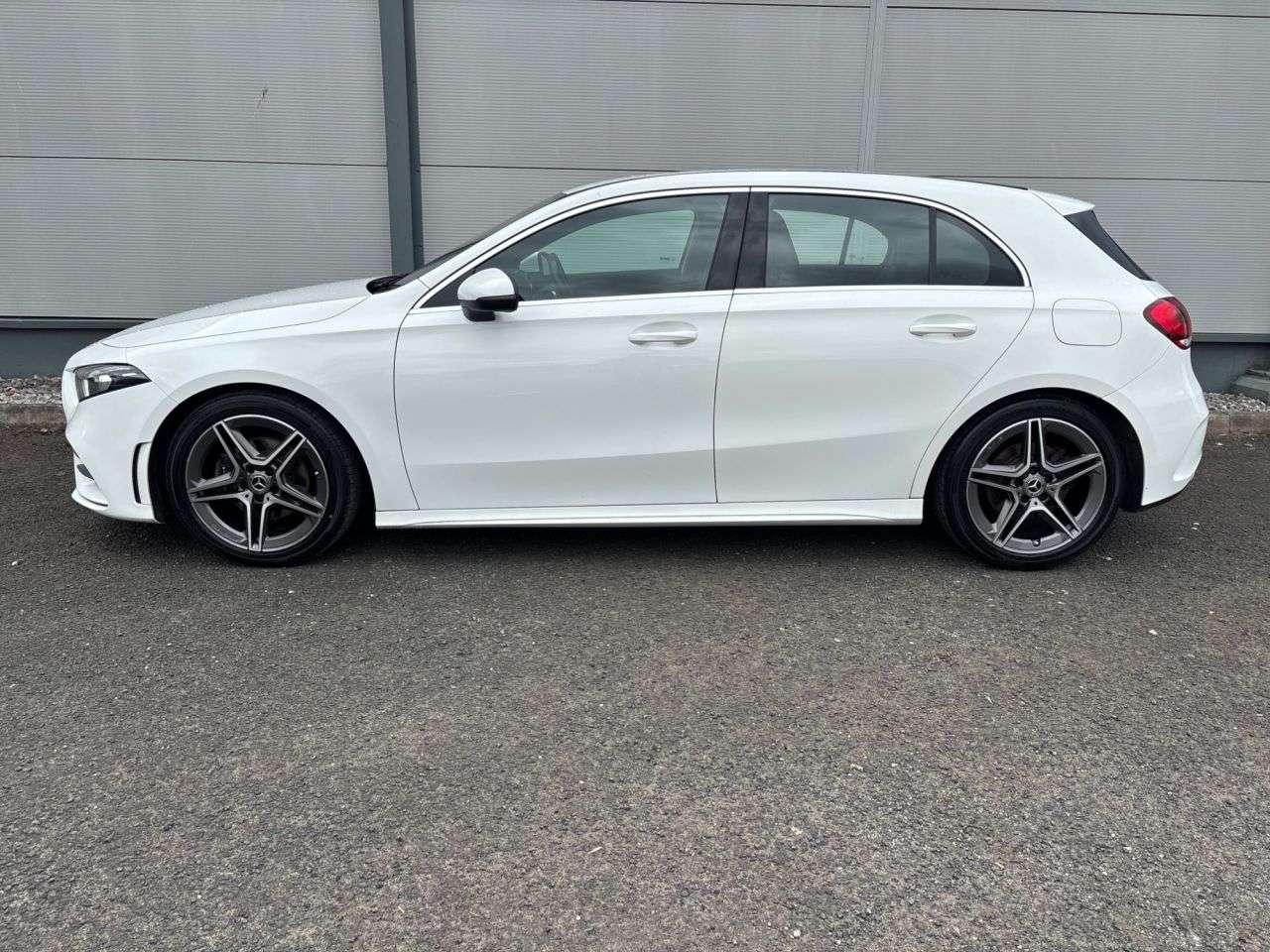 2019 MERCEDES-BENZ A-CLASS 2019 MERCEDES-BENZ A-CLASS
