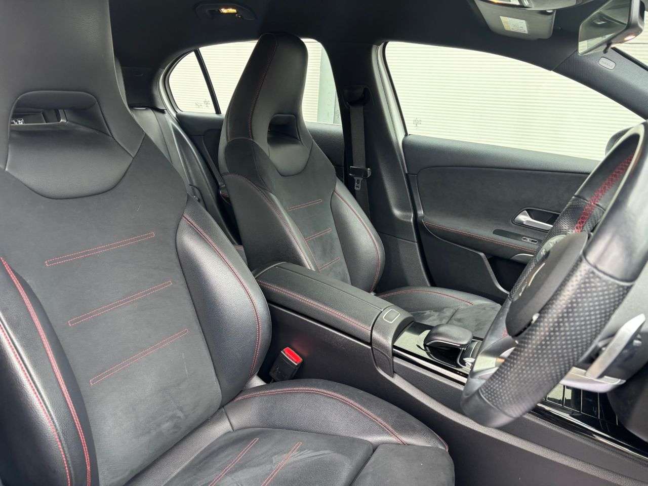 2019 MERCEDES-BENZ A-CLASS 2019 MERCEDES-BENZ A-CLASS