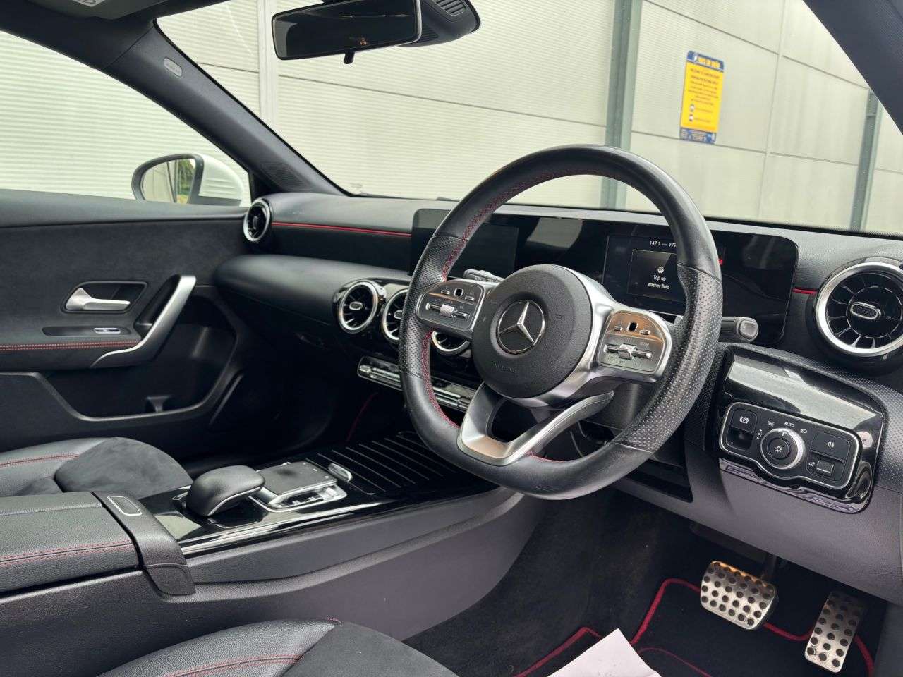 2019 MERCEDES-BENZ A-CLASS 2019 MERCEDES-BENZ A-CLASS