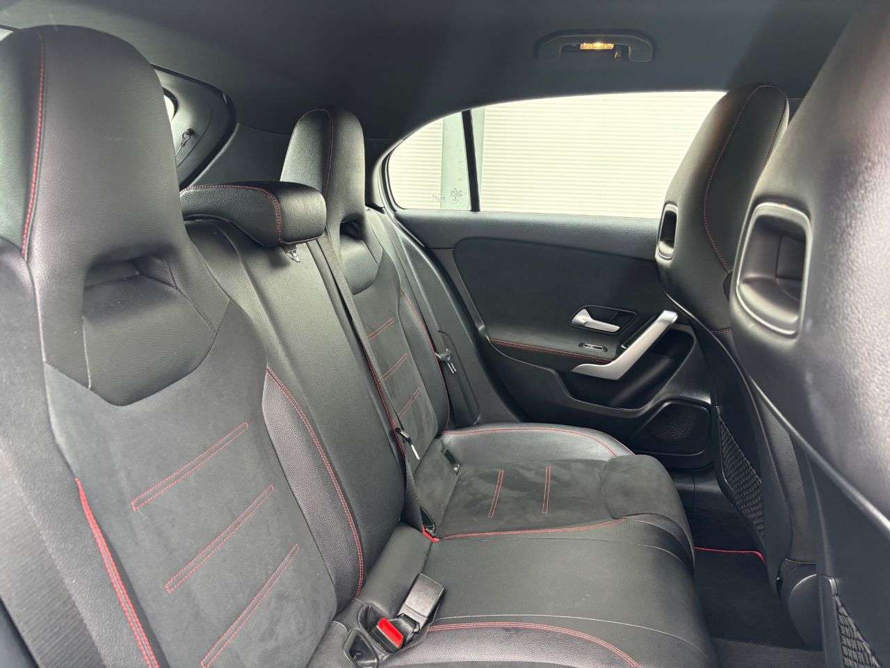 2019 MERCEDES-BENZ A-CLASS 2019 MERCEDES-BENZ A-CLASS