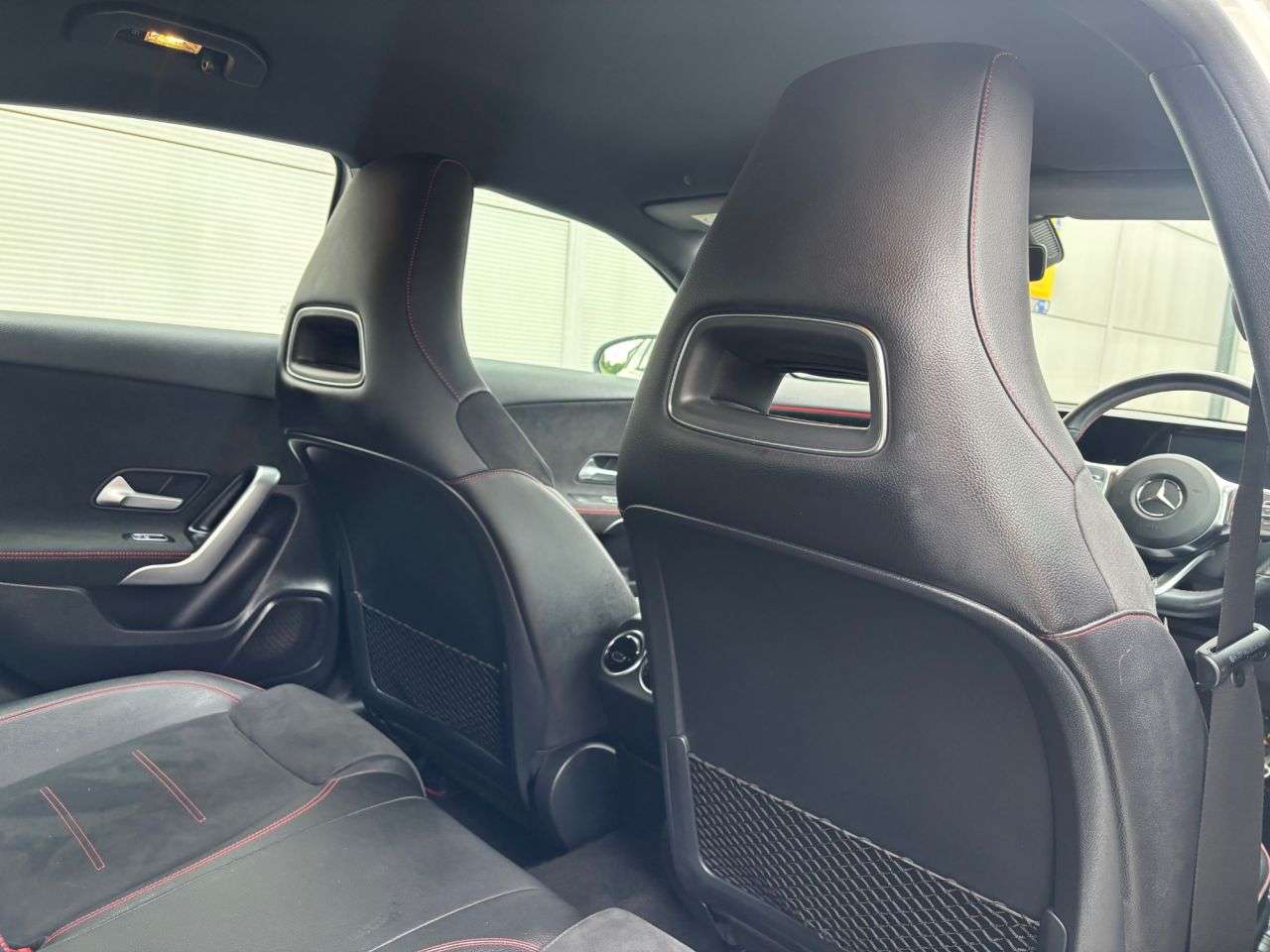 2019 MERCEDES-BENZ A-CLASS 2019 MERCEDES-BENZ A-CLASS