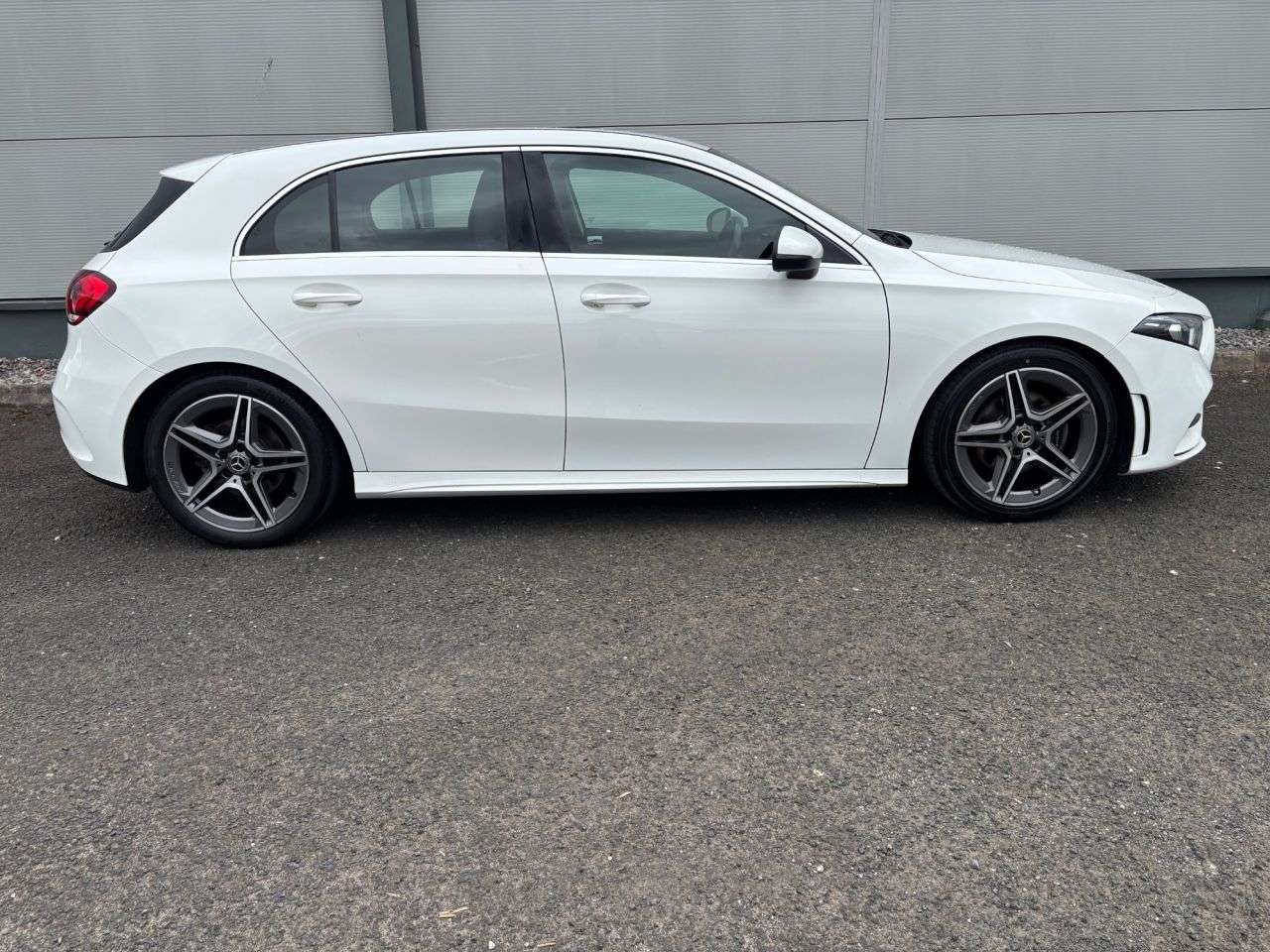 2019 MERCEDES-BENZ A-CLASS 2019 MERCEDES-BENZ A-CLASS