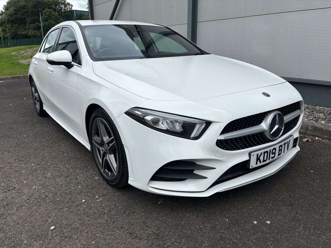 2019 MERCEDES-BENZ A-CLASS 2019 MERCEDES-BENZ A-CLASS
