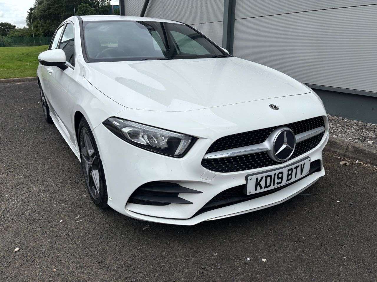 2019 MERCEDES-BENZ A-CLASS 2019 MERCEDES-BENZ A-CLASS