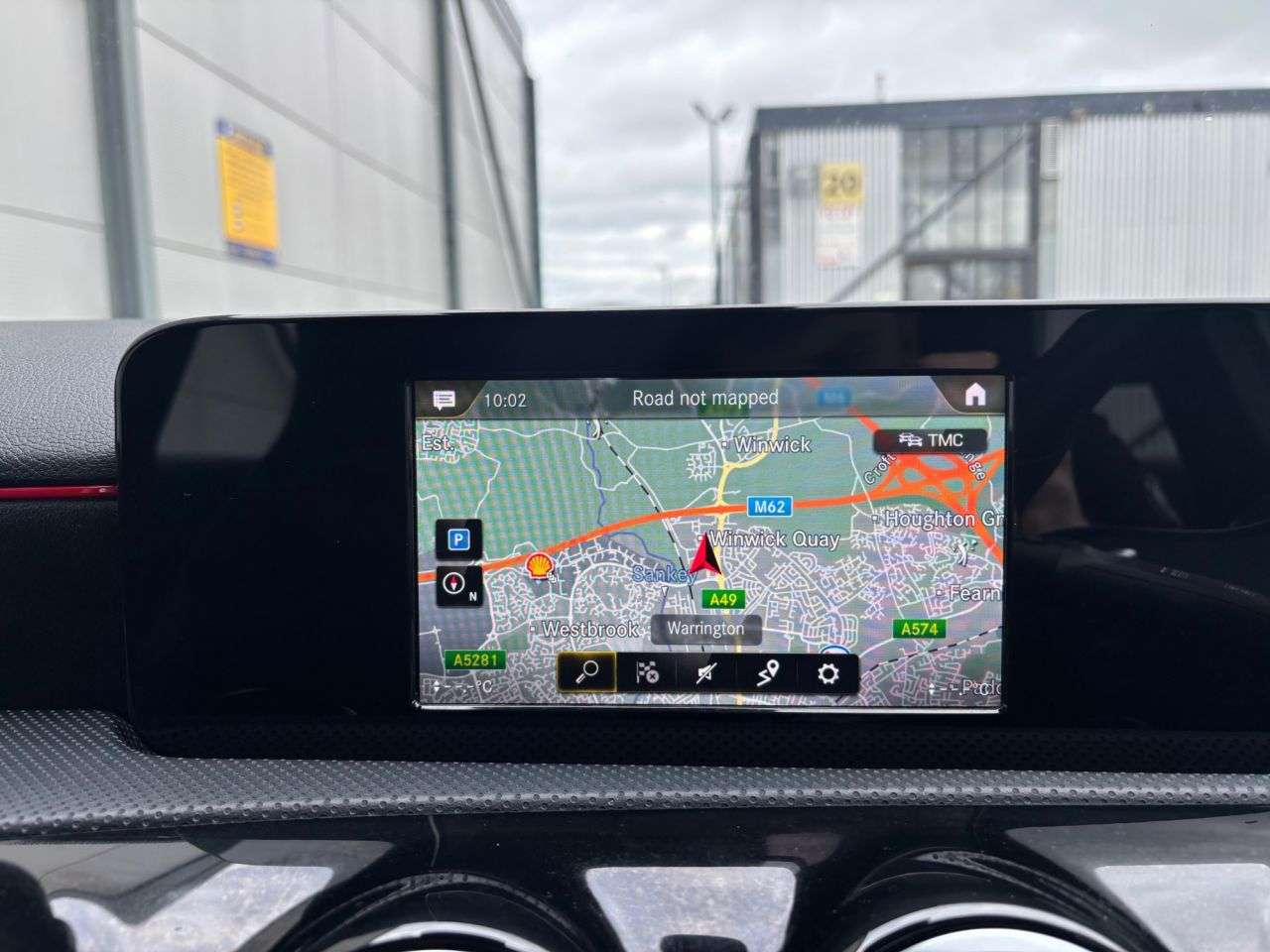 A 2019 MERCEDES-BENZ A-CLASS 1.3 A200 AMG Line Hatchback 5dr Petrol 7G-DCT Euro 6 (s/s) (163 ps) REVERSE A 2019 MERCEDES-BENZ A-CLASS 1.3 A200 AMG Line Hatchback 5dr Petrol 7G-DCT Euro 6 (s/s) (163 ps) REVERSE