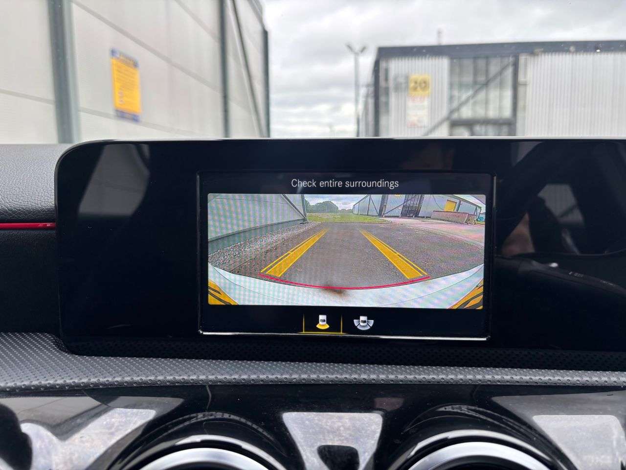 A 2019 MERCEDES-BENZ A-CLASS 1.3 A200 AMG Line Hatchback 5dr Petrol 7G-DCT Euro 6 (s/s) (163 ps) REVERSE A 2019 MERCEDES-BENZ A-CLASS 1.3 A200 AMG Line Hatchback 5dr Petrol 7G-DCT Euro 6 (s/s) (163 ps) REVERSE