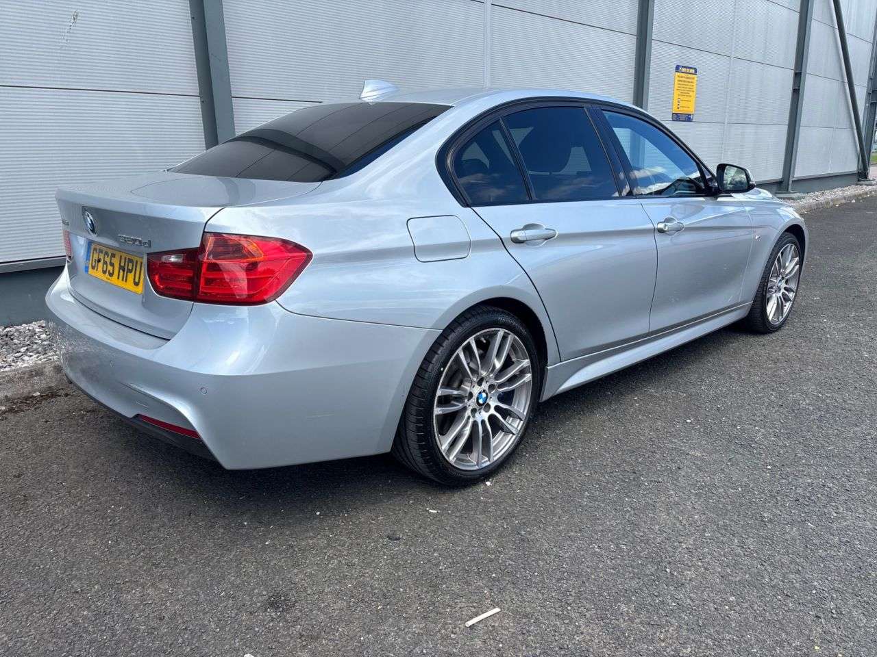2015 BMW 3 SERIES 2015 BMW 3 SERIES