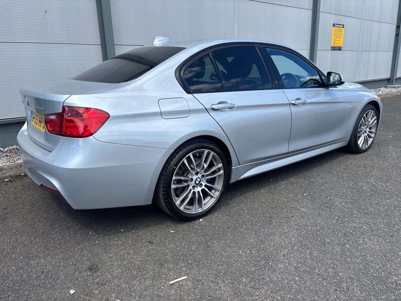 2015 BMW 3 SERIES 2015 BMW 3 SERIES