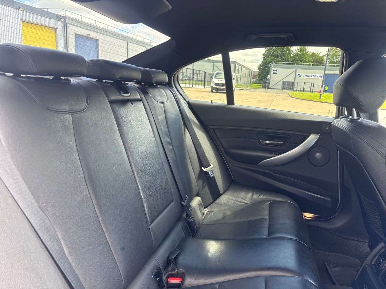 2015 BMW 3 SERIES 2015 BMW 3 SERIES