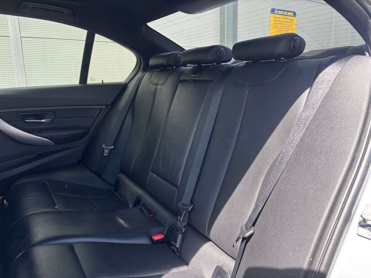 2015 BMW 3 SERIES 2015 BMW 3 SERIES