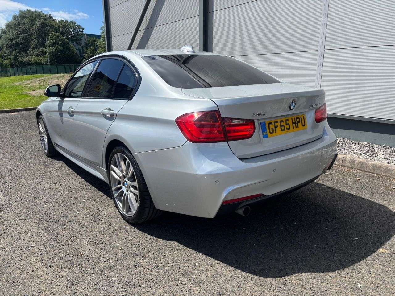 2015 BMW 3 SERIES 2015 BMW 3 SERIES