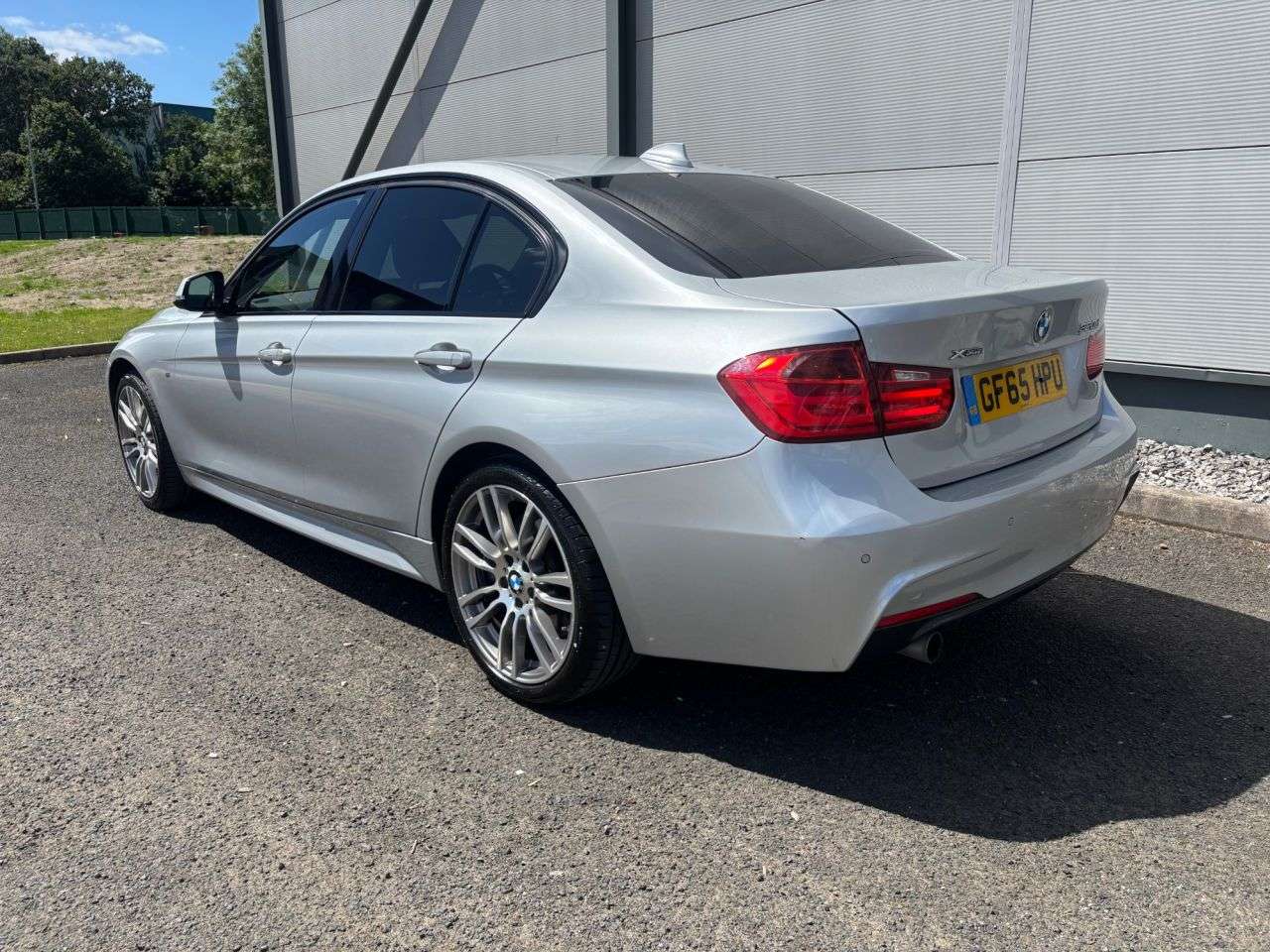 2015 BMW 3 SERIES 2015 BMW 3 SERIES