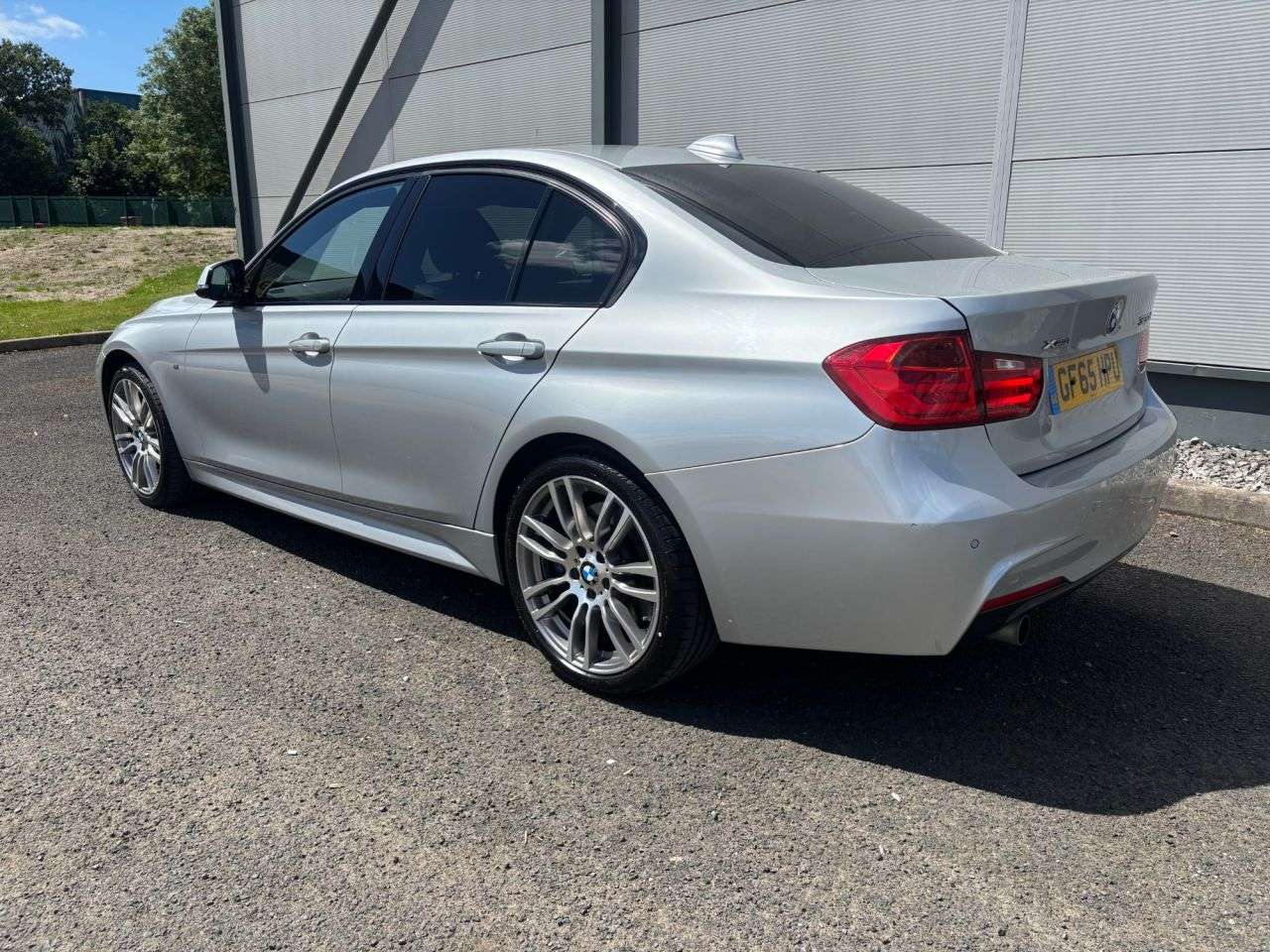 2015 BMW 3 SERIES 2015 BMW 3 SERIES